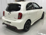 マーチ  ニスモS 5速MT フルエアロ