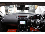 RX-8 タイプRS 6MT 4BEAT-ecu エアロバンパ