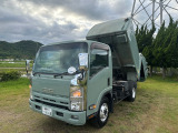 エルフ  エルフ パッカー車