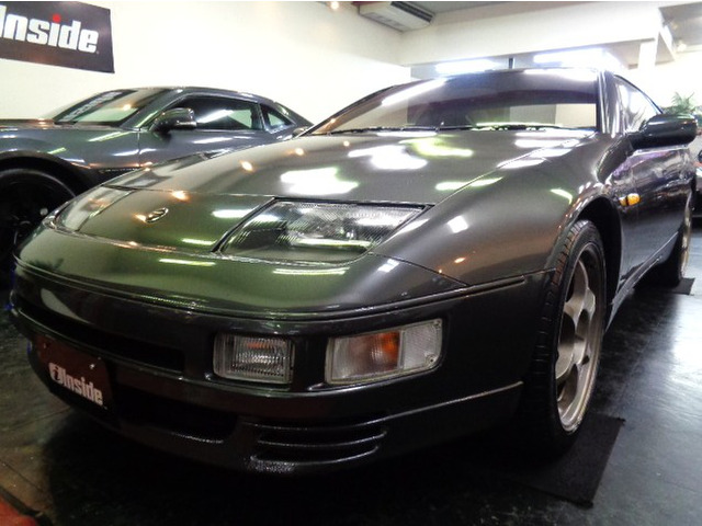 フェアレディZ 3.0 300ZX ツインターボ 2シーター Tバールーフ 2シーターTバールーフ...