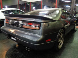 フェアレディZ 3.0 300ZX ツインターボ 2シーター Tバールーフ 2シーターTバールーフ...