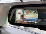 純正ルームミラー型全方位カメラ