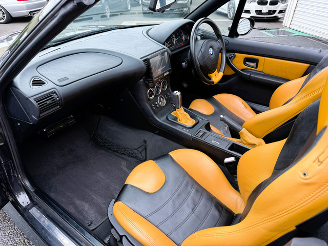 BMW Z3 ロードスター 2.2i エディション1 特別限定車 ワンオーナーカー