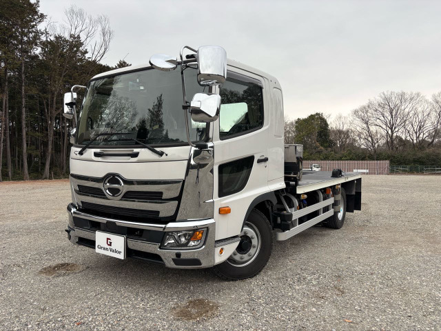 レンジャー コンテナ車 増t JRコンテナ積車両 未使用車
