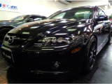 MAZDASPEEDチューンMZR2.3DISIターボエンジン6MT4WDステンマフラーBLITZ車高調専用インタークーラーSSR18アルミスリットローターディスプレイオーディオバックカメラETC