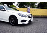Eクラスワゴン E350 ブルーテック アバンギャルド AMGスポーツパッケージ 
