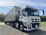 ギガ トラクタ ハイルーフ 420ps 車検R8.10迄
