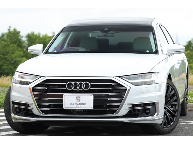 A860 TFSI クワトロ 4WDデザインセレクション/B&Oアドバンスト