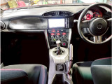 86 2.0 GT ユーザー買取車 6速MT 純正ナビ