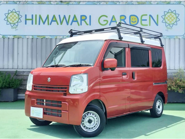 スズキ エブリイ 