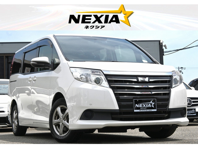 ノア 2.0 X ディライト プラス 車検整備付 両Pスラ ナビTV ETC