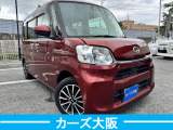 タント X リミテッド SAIII E プッシュスタート 後カメラ ナビ