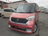 外装はキズやヘコミの少ない綺麗なお車です。現車の確認をオススメします。
