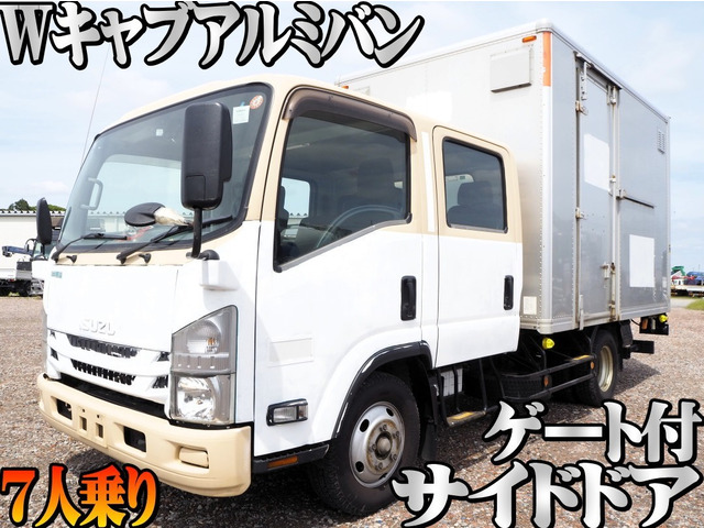 いすゞ エルフ 