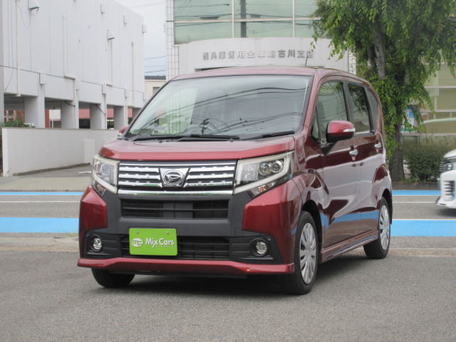 ムーヴカスタム X スペシャル ナビ Bカメ Bluetooth ETC