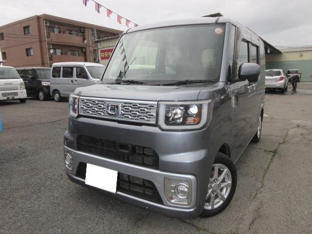 ウェイク X SA ★すぐ乗れます★車検令和9年11月18日