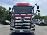 プロフィア 冷凍冷蔵車 冷蔵冷凍ウィング 矢野特殊 ジョルダー