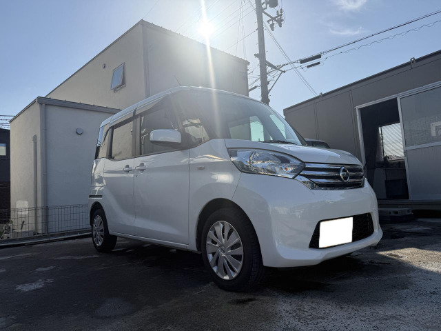 日産 デイズルークス 
