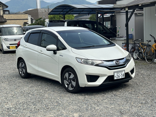 ホンダ フィット 