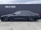 Sクラス S500 ロング 4マチック (ISG) 4WD S63仕様 ショーファーPKG 4D