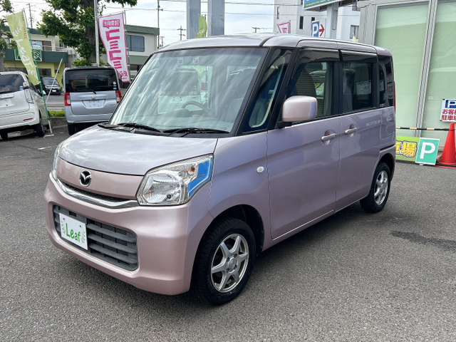 マツダ フレアワゴン XS 車検2年・1年保証 の中古車詳細 (47,811km