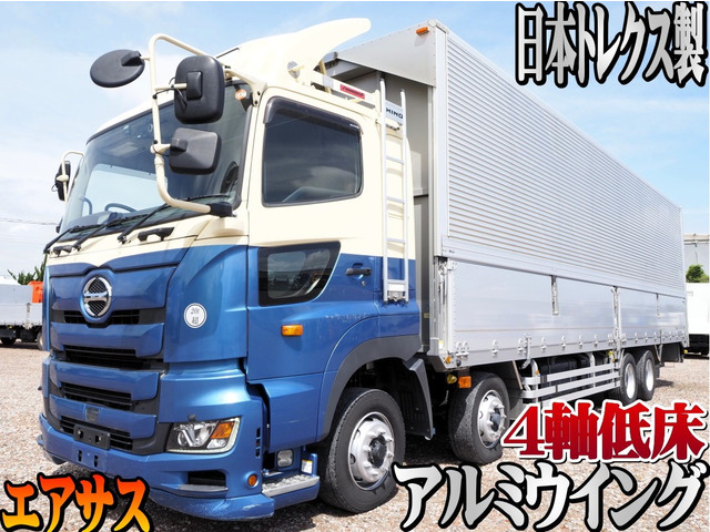 日野 プロフィア 