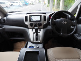 NV200バネットバン  福祉車両 チェアキャブ 車いす1名7人