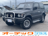パジェロ 2.5 メタルトップ ワイド XR-II ディーゼル 4WD 5速MT サンルーフ 寒冷地仕様 4WD