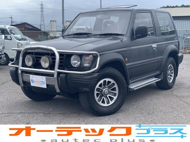 三菱 パジェロ 