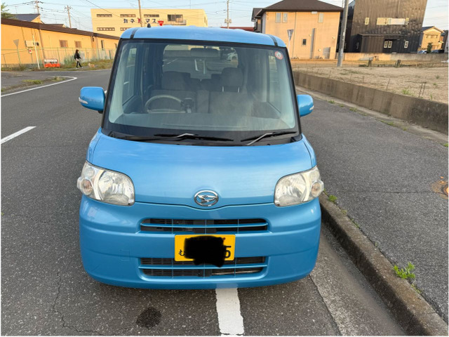 タント X 