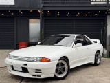 スカイラインGT-R 2.6 4WD ライトチューン ブーストUP仕様