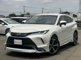 ハリアー 2.5 ハイブリッド Z レザーパッケージ モデリスタフルエアロ モデリスタAW