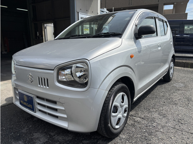 アルト L スズキ セーフティサポート 車検令和10年6月まで!即乗りOK!