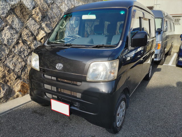 ピクシスバン クルーズ ハイルーフ ナビ・キーレス・禁煙車