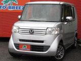 N-BOX+ G 車いす仕様車 福祉車両/車イス電動ウィンチ固定装置