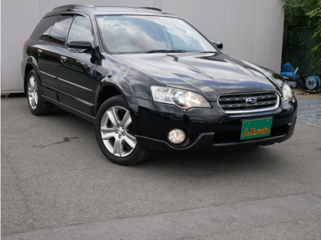 レガシィアウトバック 3.0 R 4WD 限定200台 コル・スコルピィ