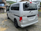 NV200バネットバン 1.6 GX アウトドア ブラック エディション マルチベッドバン 4WD 