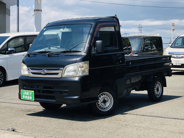 ハイゼットトラック スペシャル エアコン パワステVS