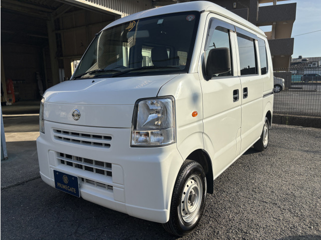 NV100クリッパー DX 車検令和9年6月まで!即乗りOK!