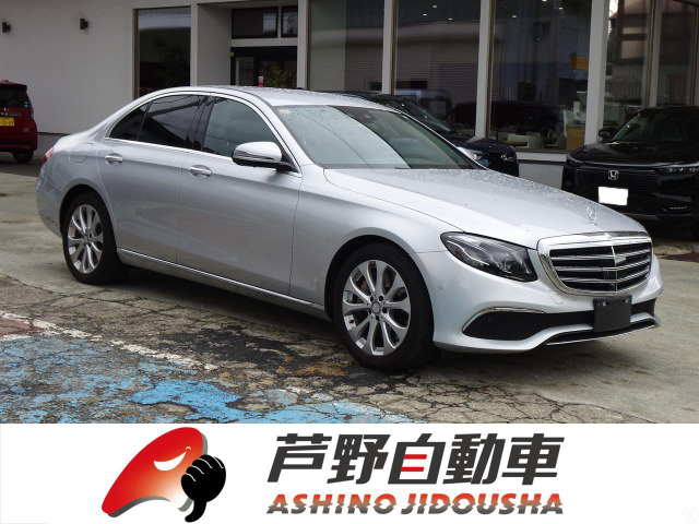 Eクラス E400 4マチック エクスクルーシブ 4WD