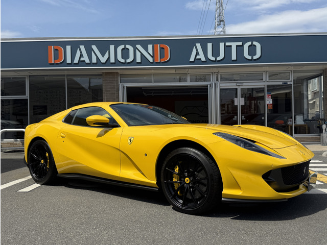 812GTS F1 DCT