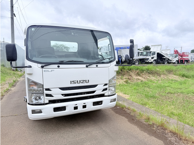 希少　ゲインコーププロダクツ いすゞエルフ 積載車 いすゞ エルフ 積載車 積載車2700KGラジコン の中古車詳細 (24,938km