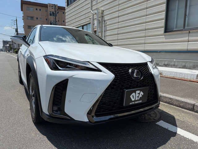 UX 250h Fスポーツ