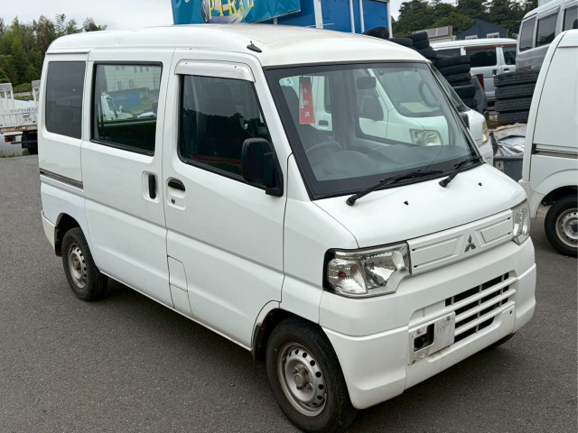 三菱 ミニキャブバン 
