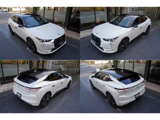 DSオートモビル DS4