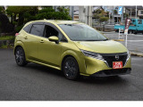 ノート 1.2 X eパワー ワンオーナー プロパイロット