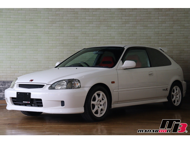 シビックタイプR 1.6 X 無限マフラー