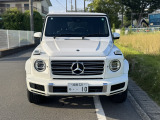 Gクラス G350d 4WD 車検付