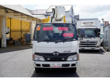 デュトロ 高所作業車 アイチ SH10A 地上高9.9m AT