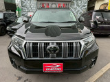 ランドクルーザープラド 2.8 TX Lパッケージ ディーゼル 4WD 